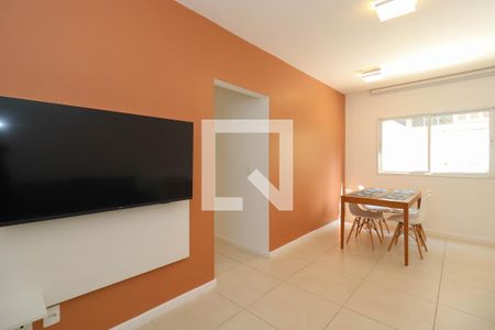 Sala de apartamento para alugar com 2 quartos, 71m² em Sumaré, São Paulo