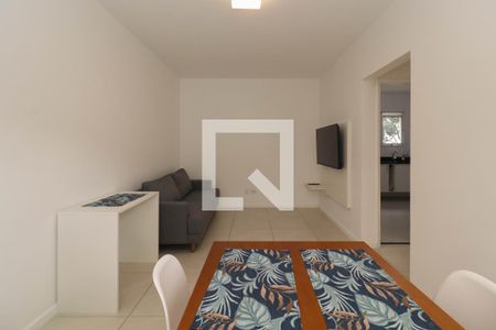Sala de apartamento para alugar com 2 quartos, 71m² em Sumaré, São Paulo