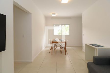 Sala de apartamento para alugar com 2 quartos, 71m² em Sumaré, São Paulo