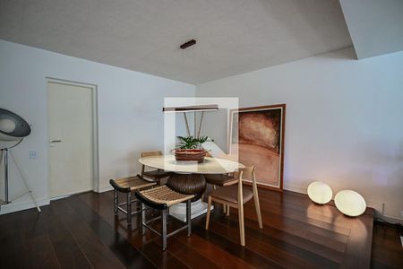 Sala de Jantar de apartamento à venda com 3 quartos, 210m² em Vila Morumbi, São Paulo