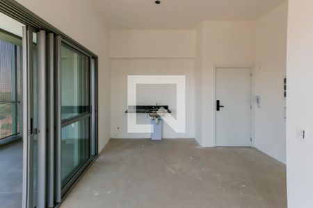 Sala / Cozinha de apartamento à venda com 2 quartos, 87m² em Butantã, São Paulo