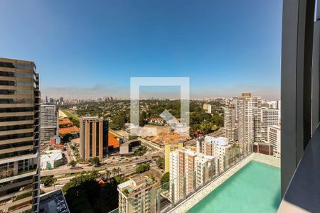 Varanda de apartamento à venda com 2 quartos, 87m² em Butantã, São Paulo