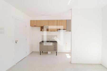 Sala de apartamento para alugar com 2 quartos, 38m² em Santana, São Paulo