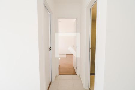 Corredor de apartamento para alugar com 2 quartos, 38m² em Santana, São Paulo
