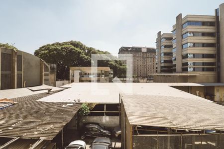 Varanda da Sala de apartamento para alugar com 2 quartos, 38m² em Santana, São Paulo