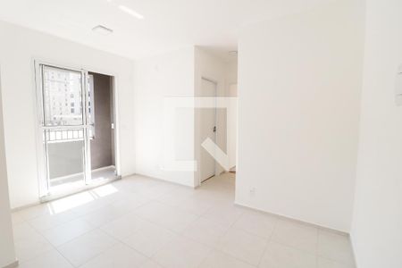 Sala de apartamento para alugar com 2 quartos, 38m² em Santana, São Paulo