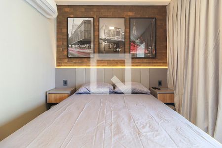Studio de kitnet/studio para alugar com 0 quarto, 24m² em Santo Amaro, São Paulo