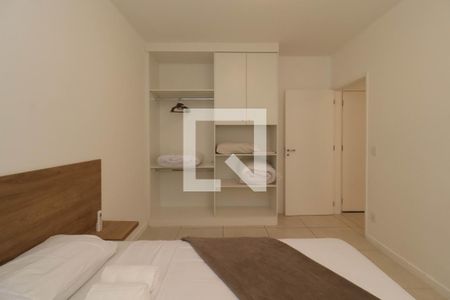 Quarto  de apartamento para alugar com 1 quarto, 41m² em Sumaré, São Paulo