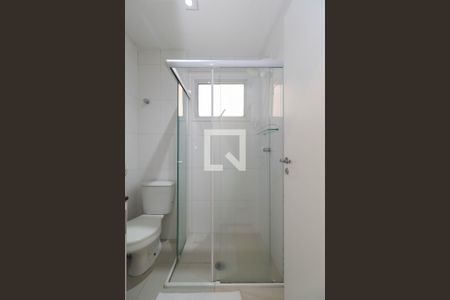 Banheiro de apartamento para alugar com 1 quarto, 41m² em Sumaré, São Paulo