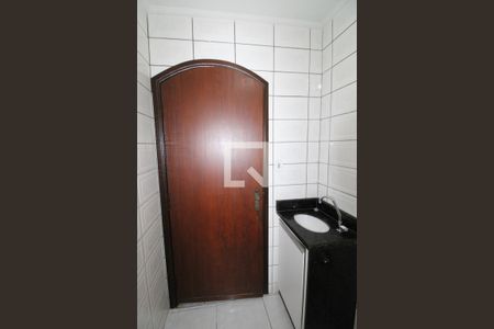 Banheiro de casa para alugar com 4 quartos, 210m² em Bsq dos Eucaliptos, São José dos Campos