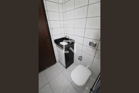 Banheiro de casa para alugar com 4 quartos, 210m² em Bsq dos Eucaliptos, São José dos Campos