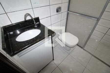 Banheiro de casa para alugar com 4 quartos, 210m² em Bsq dos Eucaliptos, São José dos Campos