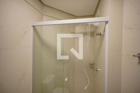 Banheiro da Suíte de apartamento para alugar com 2 quartos, 64m² em Saco dos Limões, Florianópolis