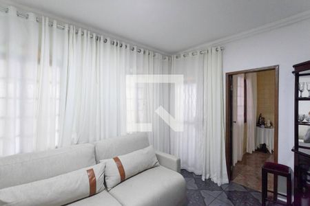 Sala de casa à venda com 3 quartos, 525m² em Novo Progresso, Belo Horizonte