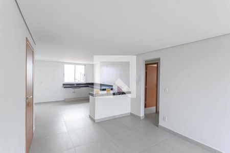 Sala 1 de apartamento à venda com 4 quartos, 174m² em Padre Eustáquio, Belo Horizonte