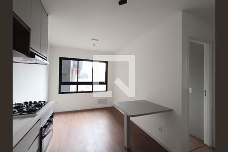 Kitnet/Studio para alugar com 1 quarto, 25m² em Planalto Paulista, São Paulo