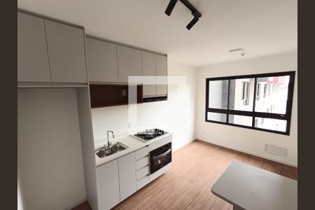 Kitnet/Studio para alugar com 1 quarto, 25m² em Planalto Paulista, São Paulo