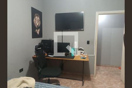 Quarto de apartamento para alugar com 3 quartos, 158m² em Bairro dos Casa, São Bernardo do Campo