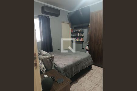 Quarto de apartamento para alugar com 3 quartos, 158m² em Bairro dos Casa, São Bernardo do Campo