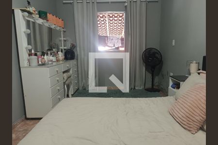 Quarto de apartamento para alugar com 3 quartos, 158m² em Bairro dos Casa, São Bernardo do Campo