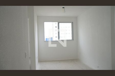Sala de apartamento para alugar com 2 quartos, 44m² em Vila Nova Bonsucesso, Guarulhos