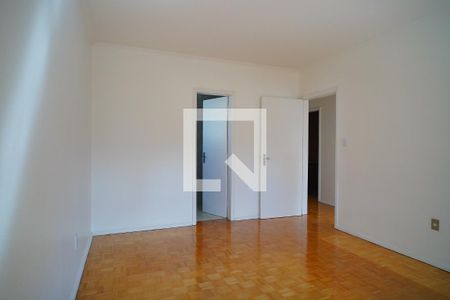 Quarto suíte  de apartamento para alugar com 3 quartos, 105m² em Moinhos de Vento, Porto Alegre