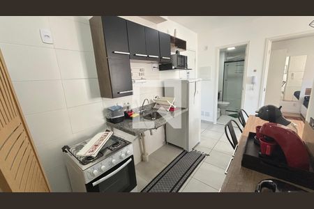 Kitnet/Studio à venda com 2 quartos, 37m² em Santo Amaro, São Paulo