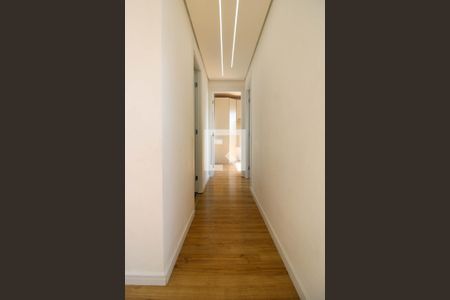 Corredor  de apartamento para alugar com 2 quartos, 42m² em Jardim Maria Duarte, São Paulo