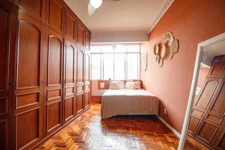 Quarto 2 de apartamento para alugar com 4 quartos, 110m² em Tijuca, Rio de Janeiro