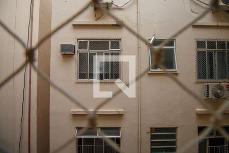 Sala Vista de apartamento para alugar com 4 quartos, 110m² em Tijuca, Rio de Janeiro