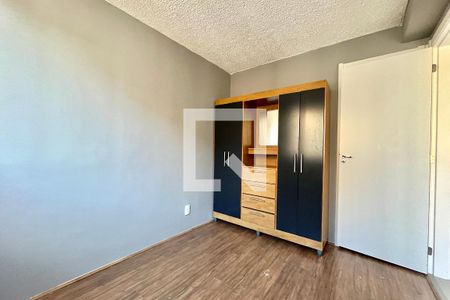 Suite de apartamento para alugar com 1 quarto, 27m² em Jardim Itacolomi, São Paulo