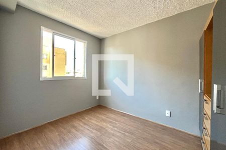 Suite de apartamento para alugar com 1 quarto, 27m² em Jardim Itacolomi, São Paulo