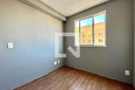 Suite de apartamento para alugar com 1 quarto, 27m² em Jardim Itacolomi, São Paulo