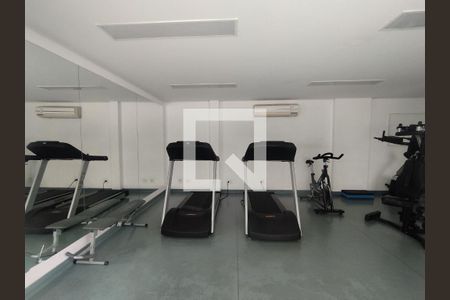 Área comum - Academia de apartamento à venda com 2 quartos, 90m² em Vila Mariana, São Paulo