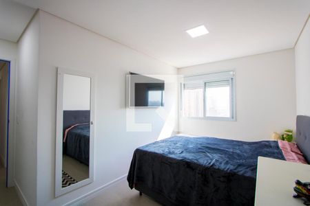 Quarto 1 de apartamento à venda com 2 quartos, 53m² em Casa Branca, Santo André