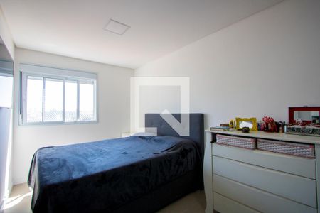 Quarto 1 de apartamento à venda com 2 quartos, 53m² em Casa Branca, Santo André