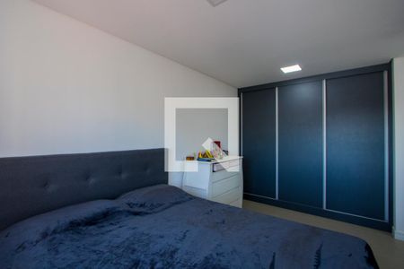Quarto 1 de apartamento à venda com 2 quartos, 53m² em Casa Branca, Santo André