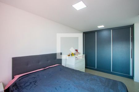 Quarto 1 de apartamento à venda com 2 quartos, 53m² em Casa Branca, Santo André