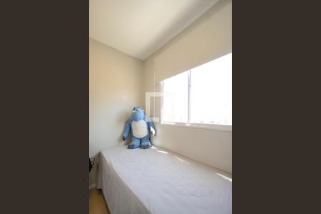 Quarto 01 de apartamento à venda com 2 quartos, 35m² em Chácara Seis de Outubro, São Paulo