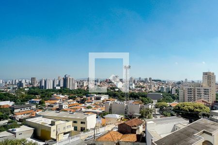 Sala de apartamento à venda com 2 quartos, 35m² em Chácara Seis de Outubro, São Paulo