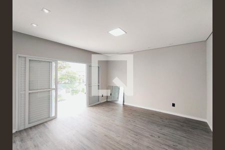 Suíte 1 de casa de condomínio à venda com 4 quartos, 470m² em Medeiros, Jundiaí