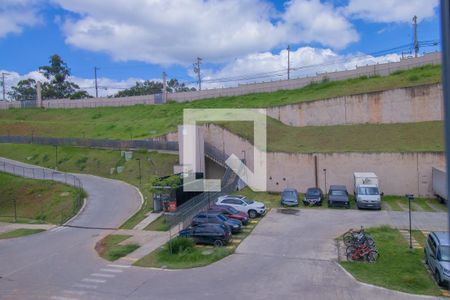 Vista da Sala de apartamento para alugar com 2 quartos, 39m² em Jardim Petropolis, Cotia