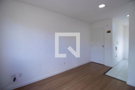 Sala de apartamento para alugar com 2 quartos, 39m² em Jardim Petropolis, Cotia