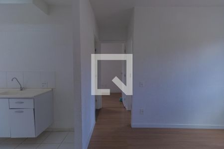 Sala/Cozinha de apartamento para alugar com 2 quartos, 39m² em Jardim Petropolis, Cotia