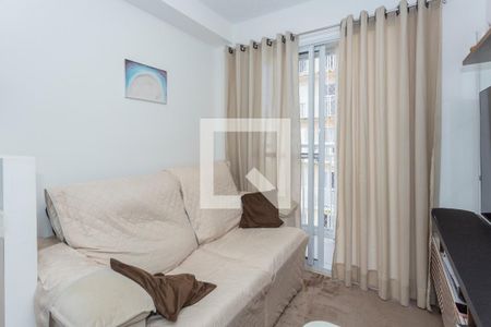 Sala de apartamento à venda com 1 quarto, 29m² em Socorro, São Paulo