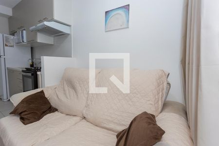 Sala de apartamento à venda com 1 quarto, 29m² em Socorro, São Paulo