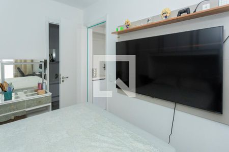 Quarto de apartamento à venda com 1 quarto, 29m² em Socorro, São Paulo