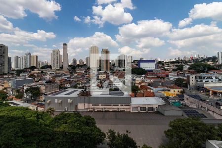 Vista da Varanda de apartamento para alugar com 2 quartos, 59m² em Vila Romana, São Paulo