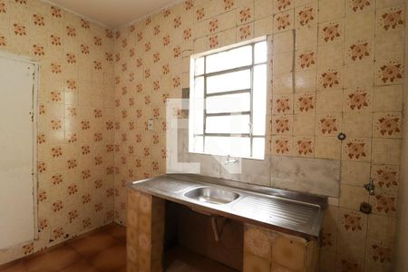Quarto/Cozinha/Área de Serviço de casa para alugar com 0 quarto, 25m² em Vila Pauliceia, São Paulo