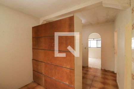 Quarto/Cozinha/Área de Serviço de casa para alugar com 0 quarto, 25m² em Vila Pauliceia, São Paulo